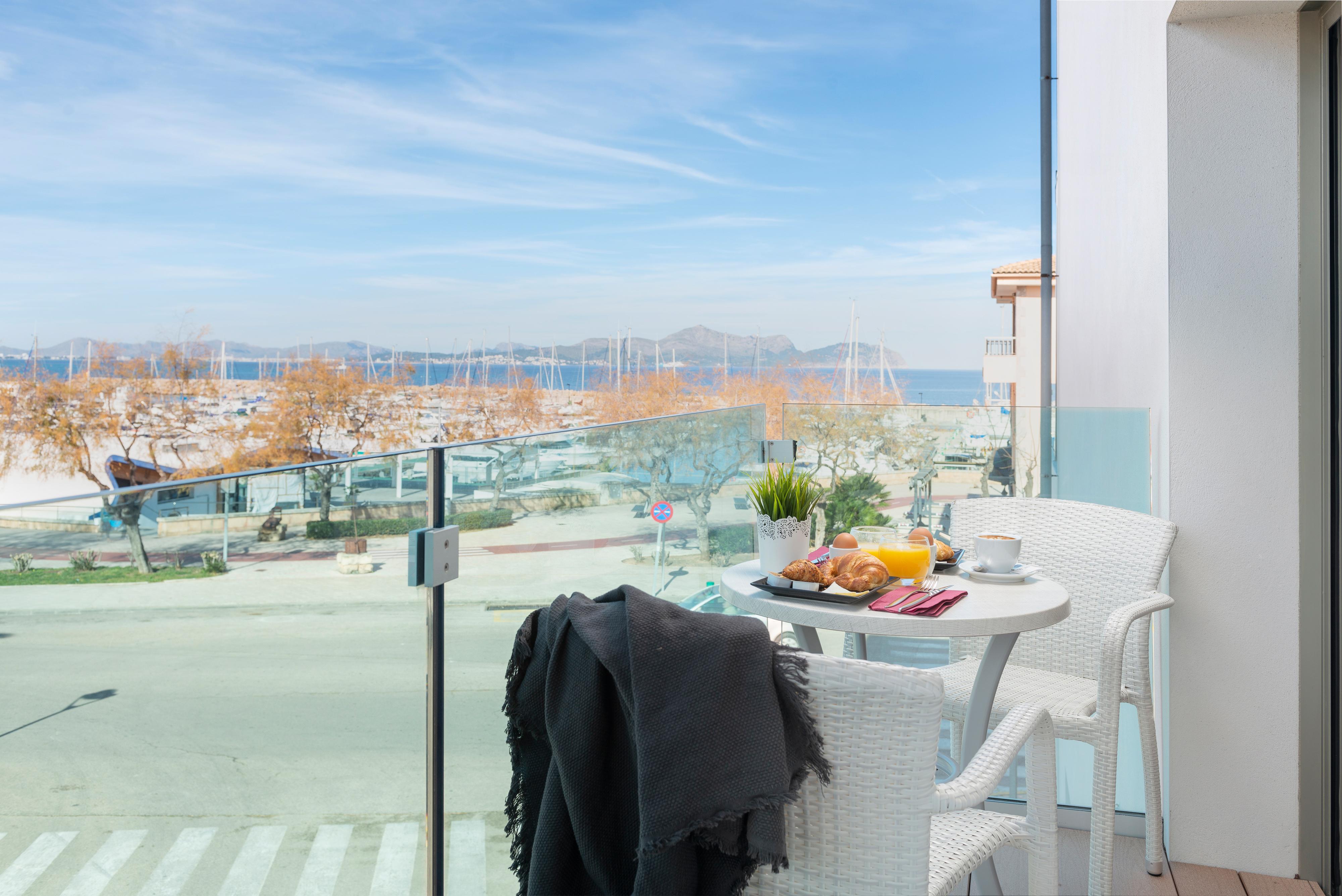 Llaut Boutique Hotel (Adults Only) カン・ピカフォルト エクステリア 写真