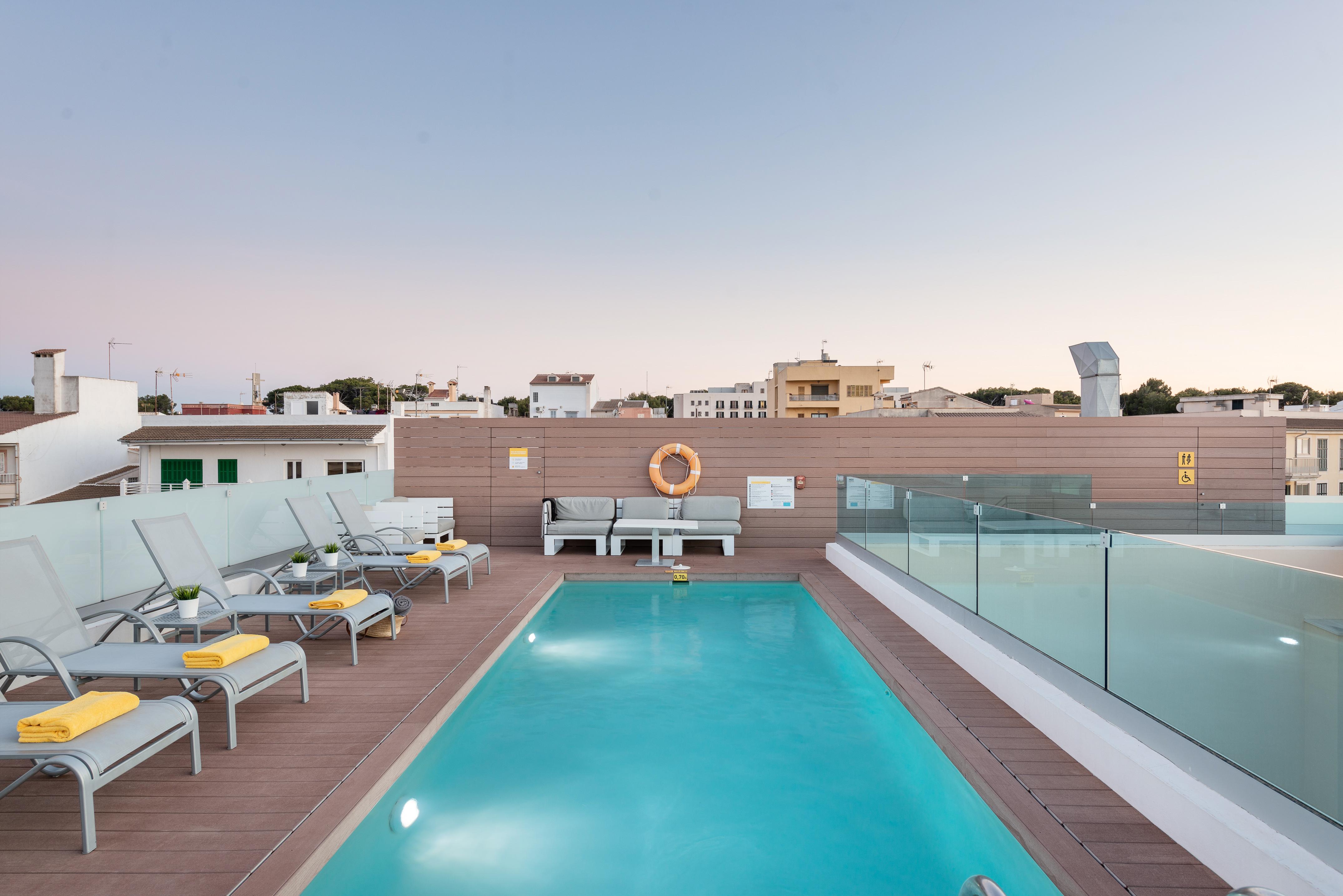 Llaut Boutique Hotel (Adults Only) カン・ピカフォルト エクステリア 写真