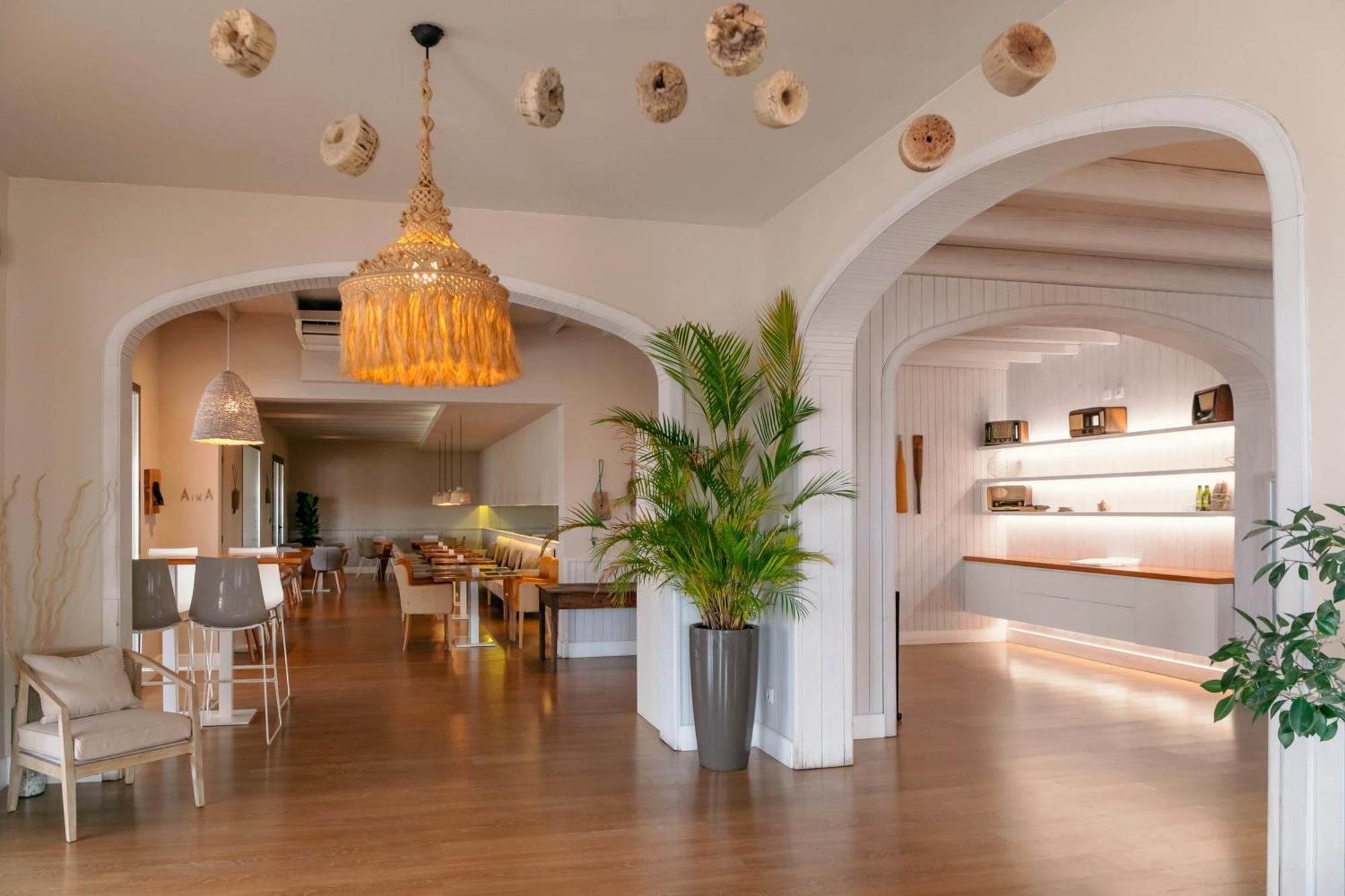 Llaut Boutique Hotel (Adults Only) カン・ピカフォルト エクステリア 写真