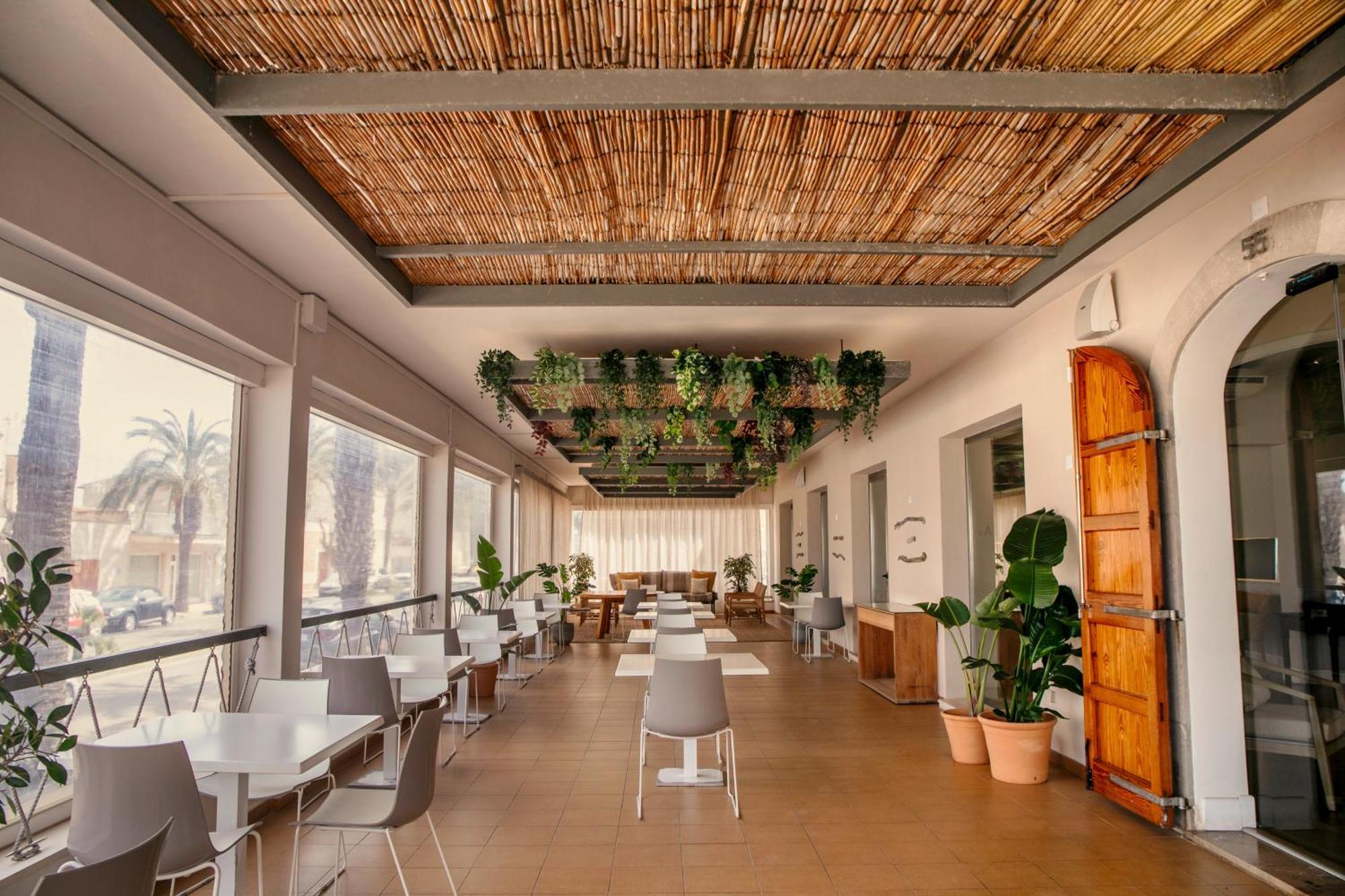 Llaut Boutique Hotel (Adults Only) カン・ピカフォルト エクステリア 写真