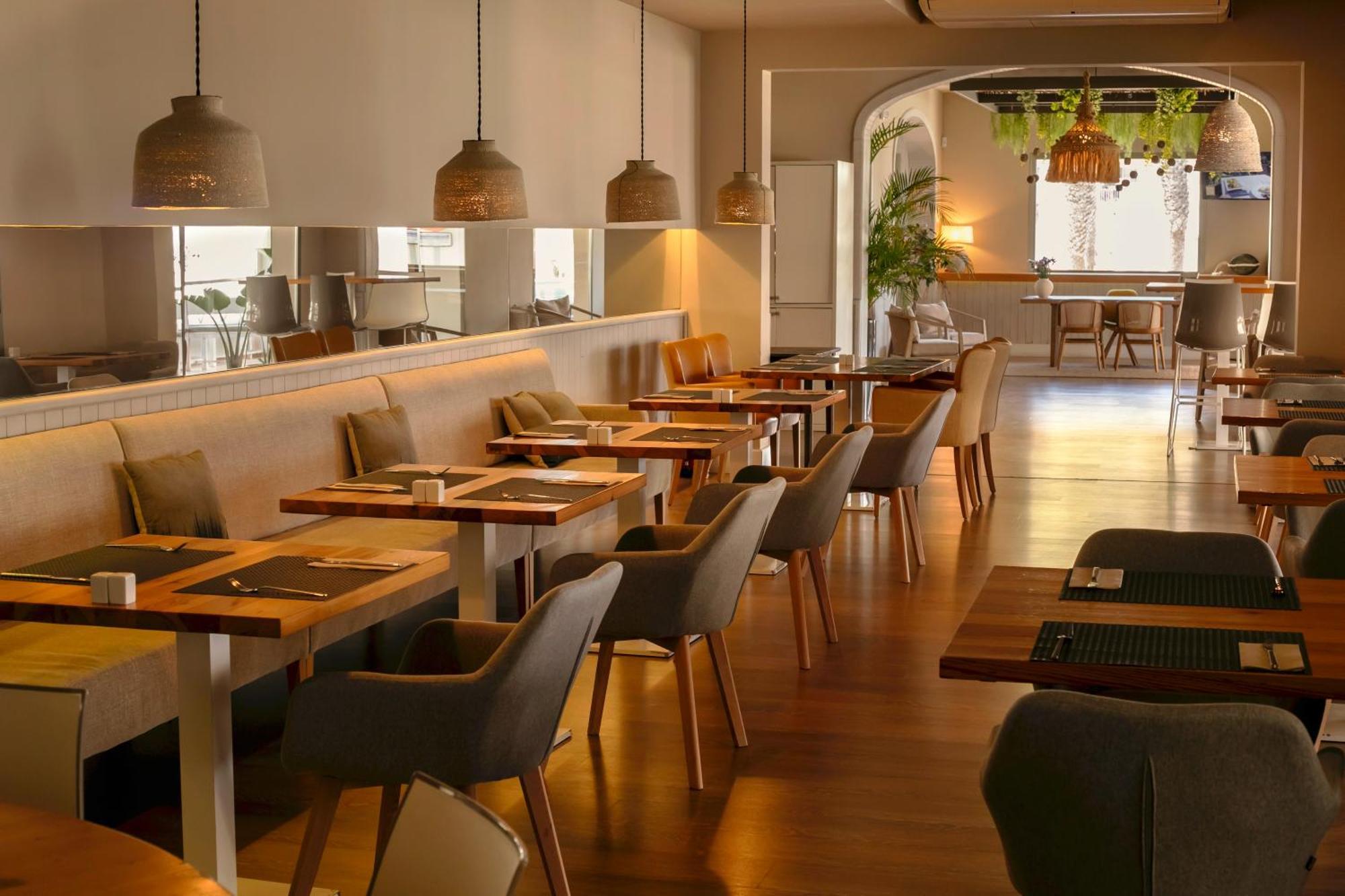 Llaut Boutique Hotel (Adults Only) カン・ピカフォルト エクステリア 写真