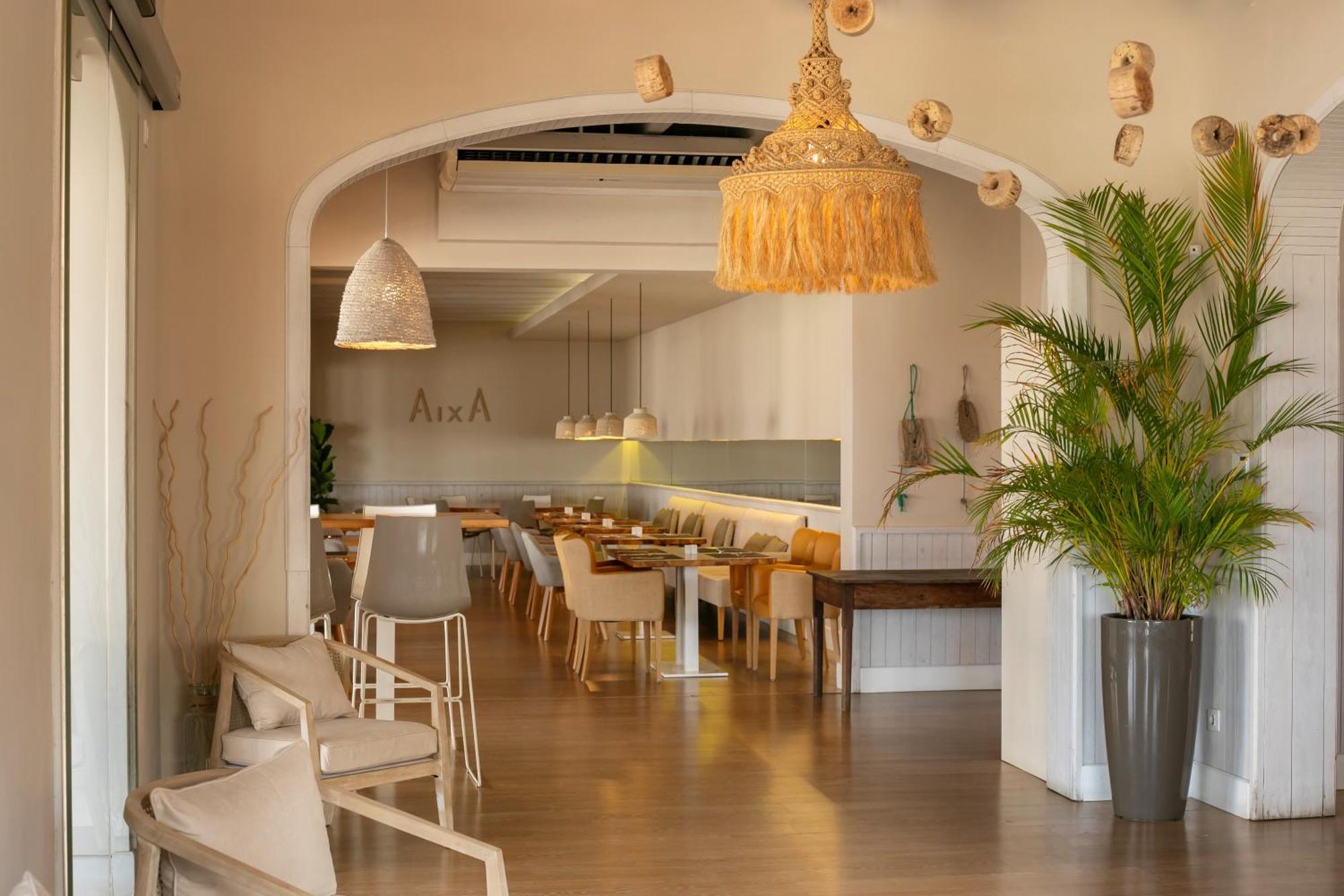 Llaut Boutique Hotel (Adults Only) カン・ピカフォルト エクステリア 写真